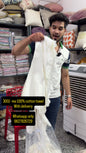 Towel 100% Cotton White